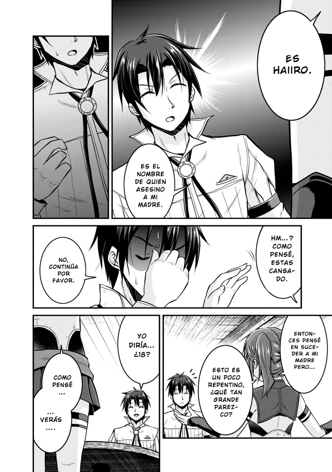 Save & Load no Dekiru Yadoya-San - Capítulo 9 - Página 15 - LectorTMOo