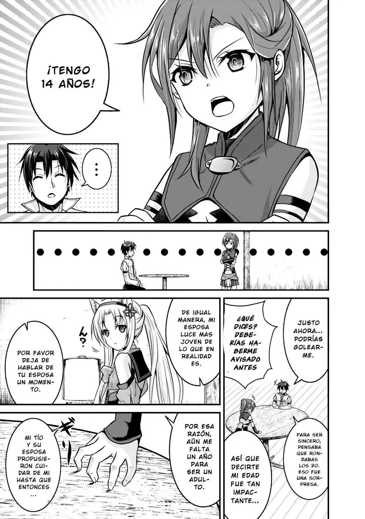 Save & Load no Dekiru Yadoya-San - Capítulo 9 - Página 17 - LectorTMOo