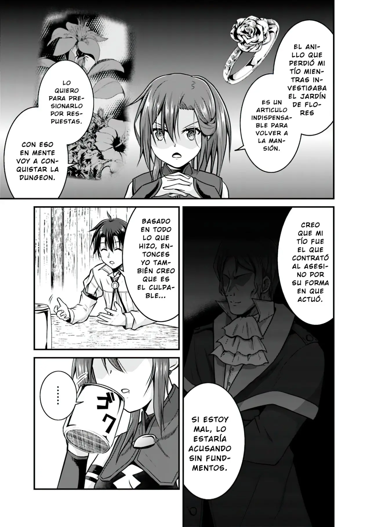 Save & Load no Dekiru Yadoya-San - Capítulo 9 - Página 19 - LectorTMOo