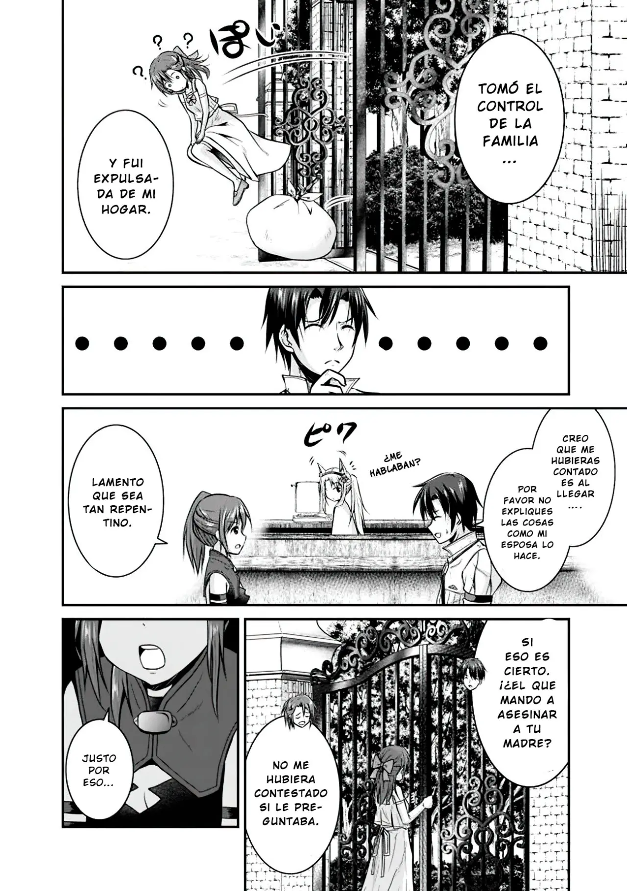 Save & Load no Dekiru Yadoya-San - Capítulo 9 - Página 20 - LectorTMOo