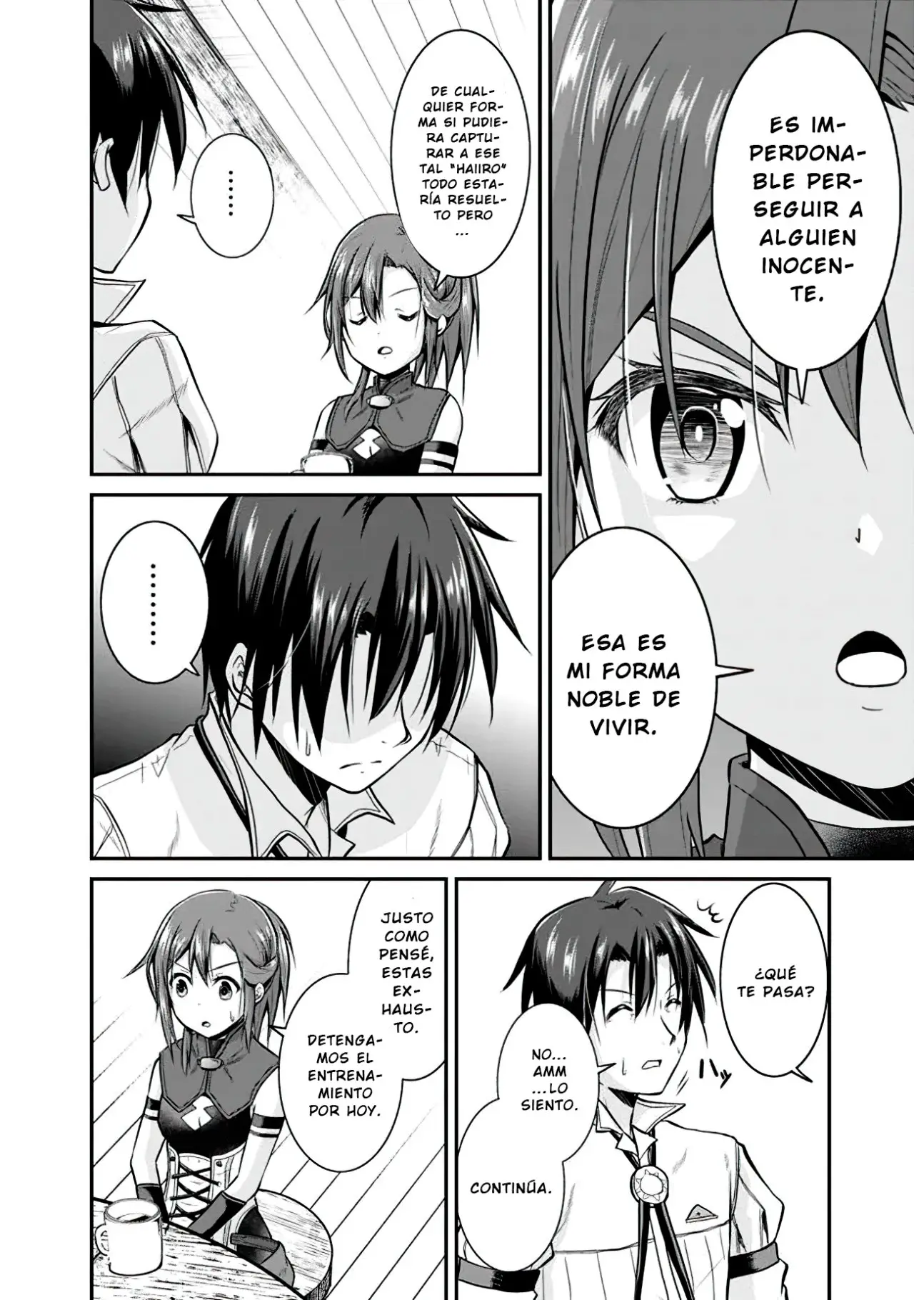 Save & Load no Dekiru Yadoya-San - Capítulo 9 - Página 21 - LectorTMOo