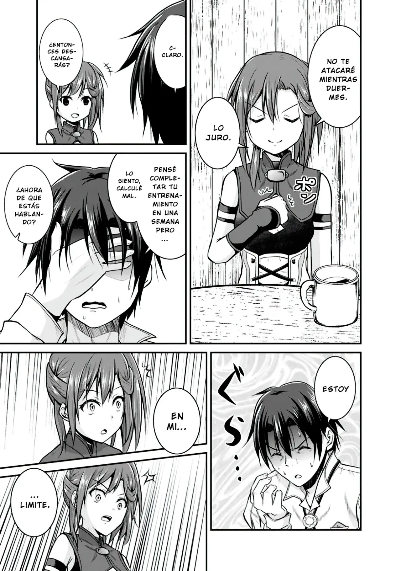 Save & Load no Dekiru Yadoya-San - Capítulo 9 - Página 22 - LectorTMOo