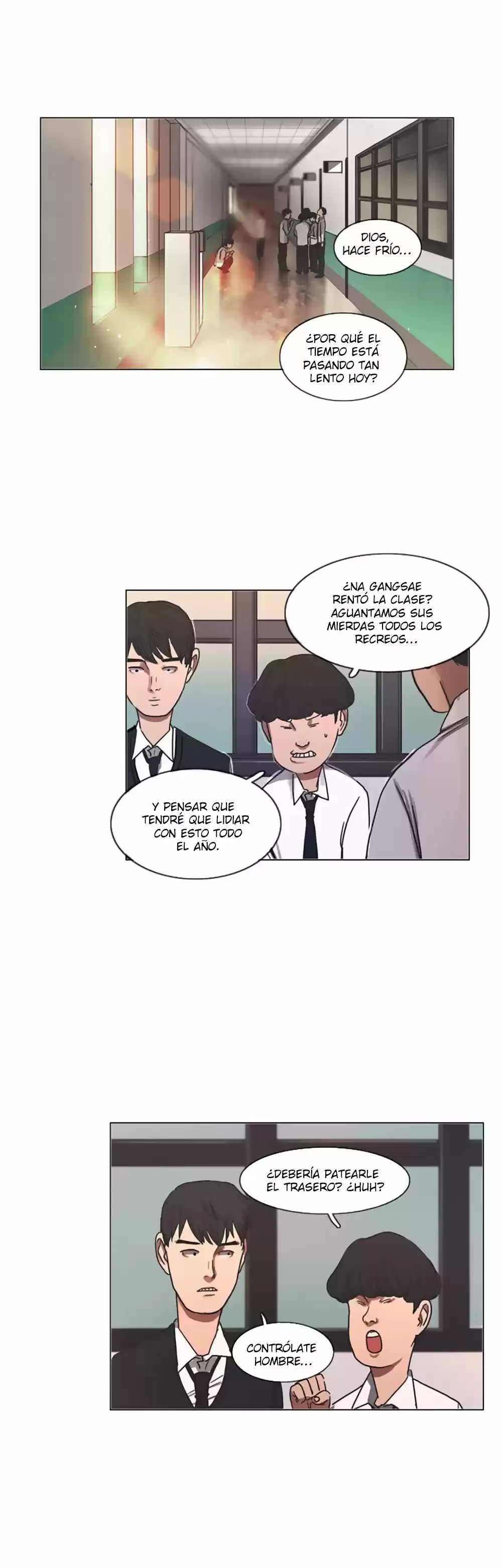SAVE ME - Capítulo 10 - Página 2 - LectorTMOo