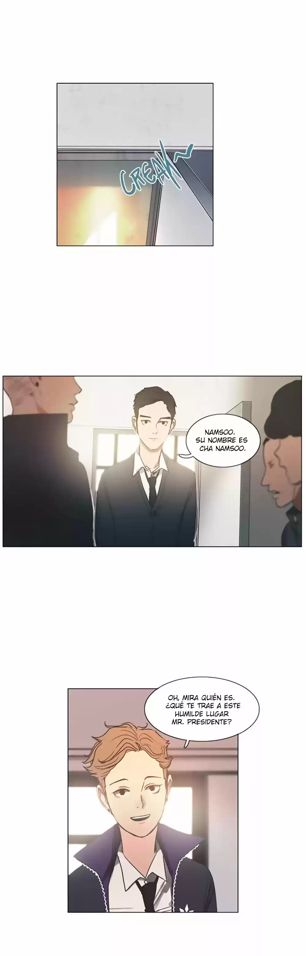 SAVE ME - Capítulo 10 - Página 5 - LectorTMOo