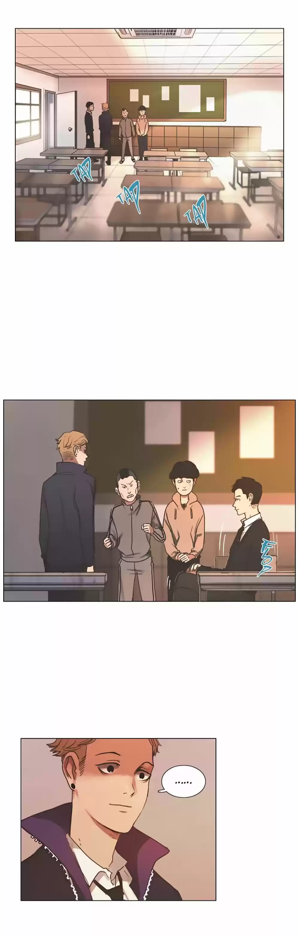 SAVE ME - Capítulo 10 - Página 6 - LectorTMOo