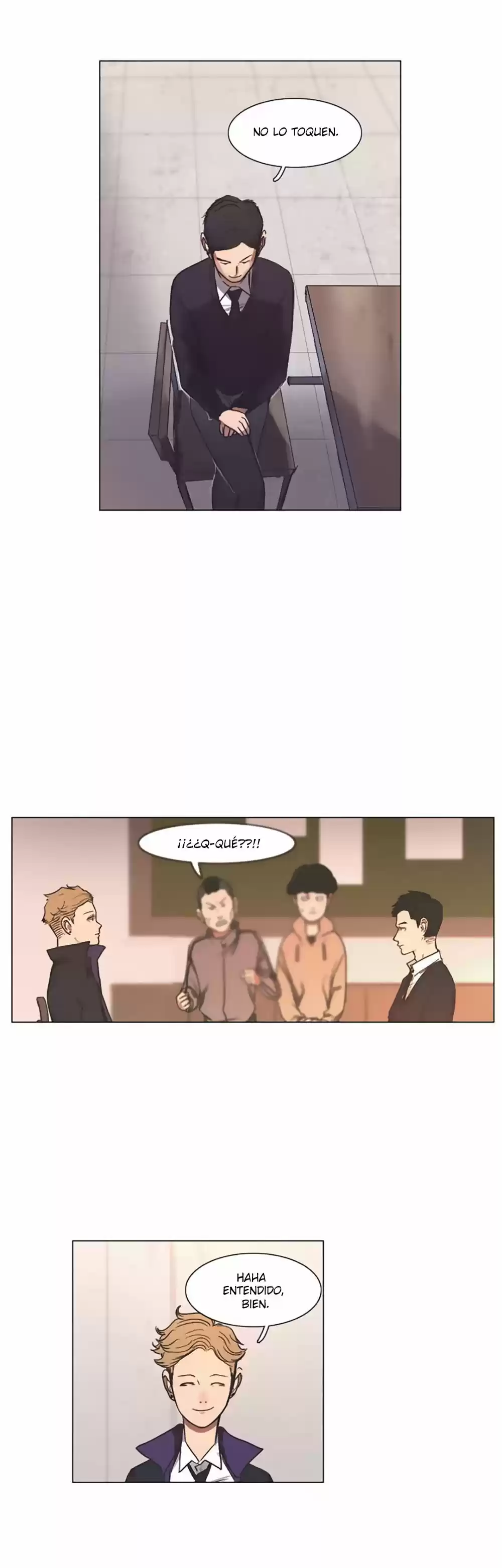 SAVE ME - Capítulo 10 - Página 10 - LectorTMOo