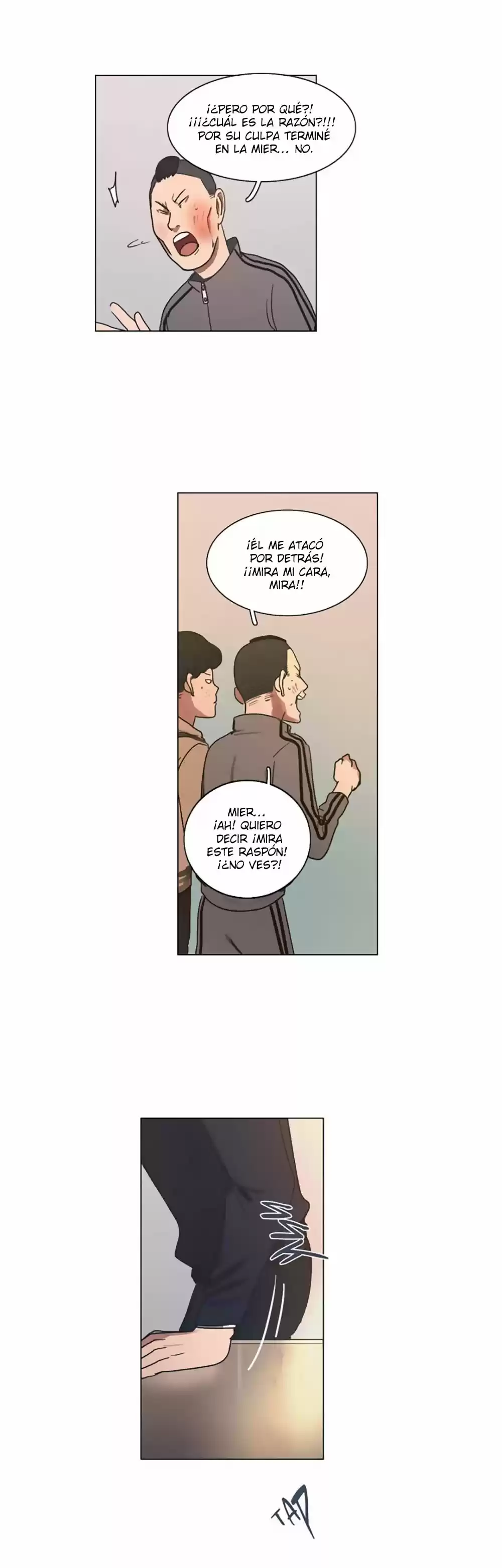 SAVE ME - Capítulo 10 - Página 11 - LectorTMOo