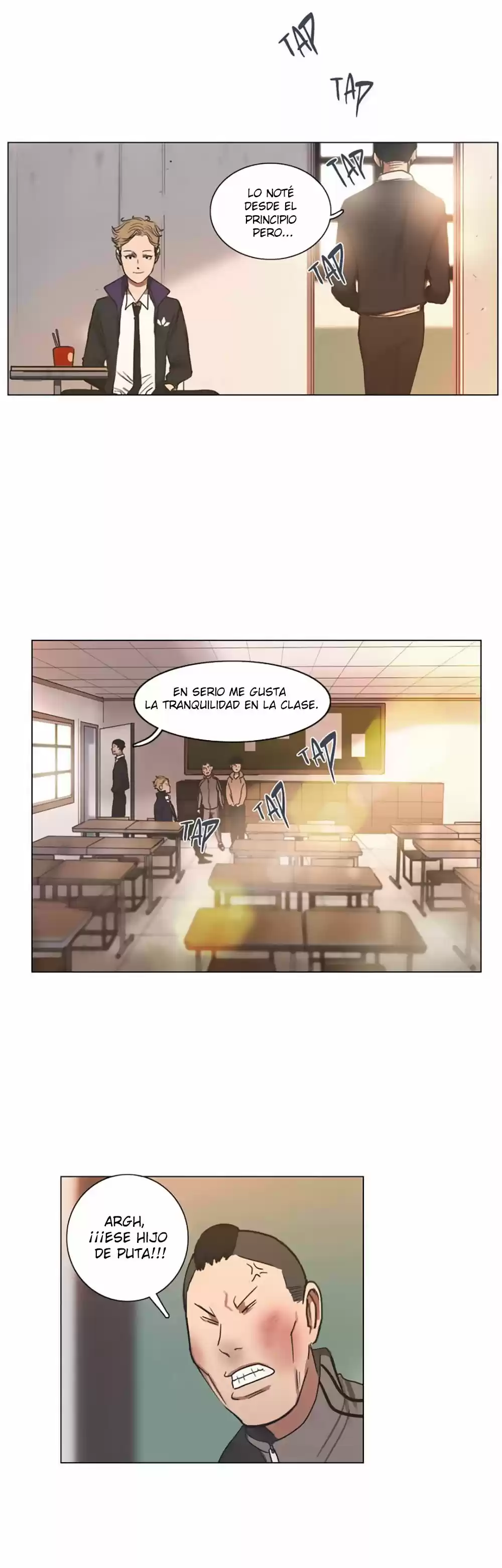 SAVE ME - Capítulo 10 - Página 12 - LectorTMOo