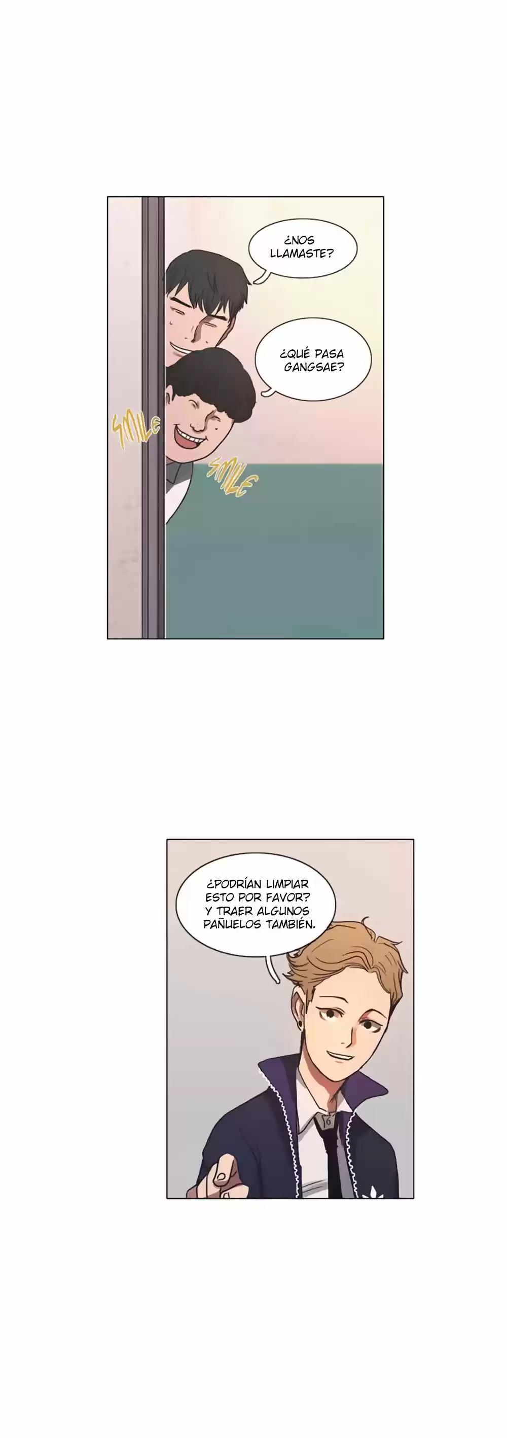 SAVE ME - Capítulo 10 - Página 16 - LectorTMOo