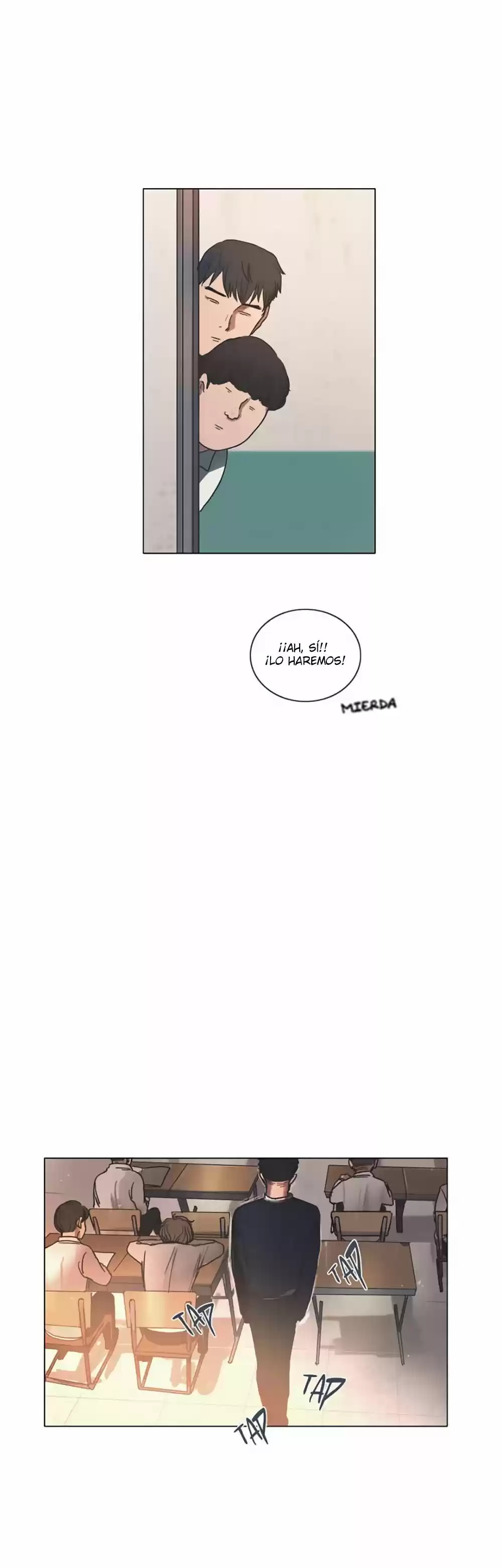 SAVE ME - Capítulo 10 - Página 17 - LectorTMOo