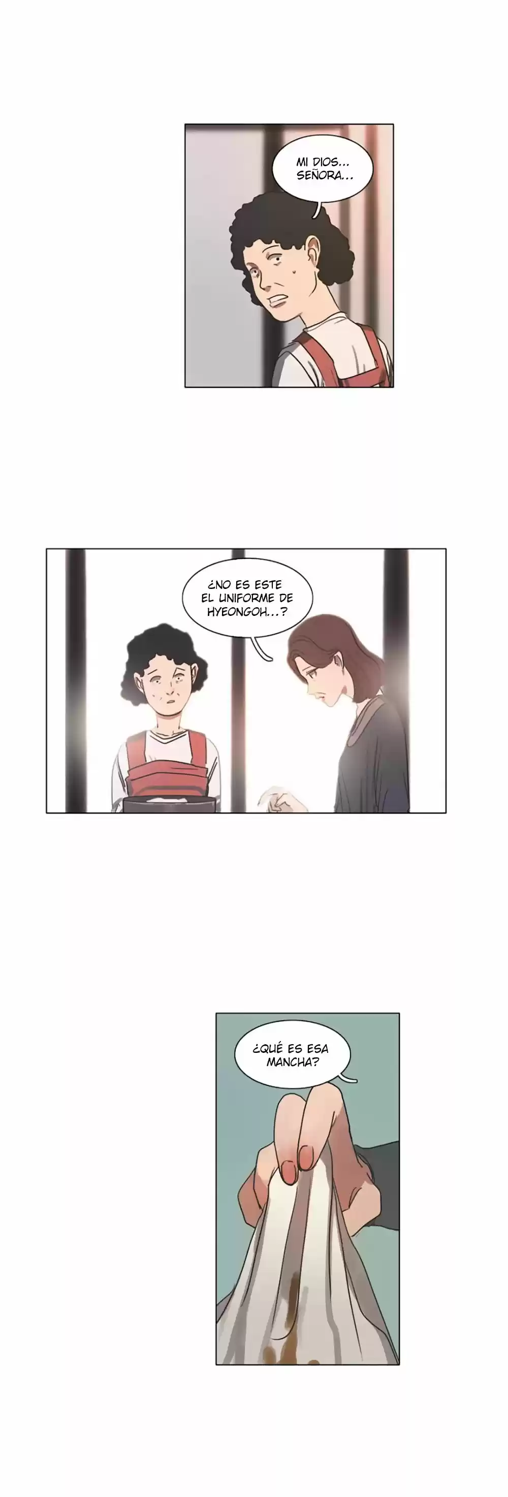 SAVE ME - Capítulo 10 - Página 21 - LectorTMOo