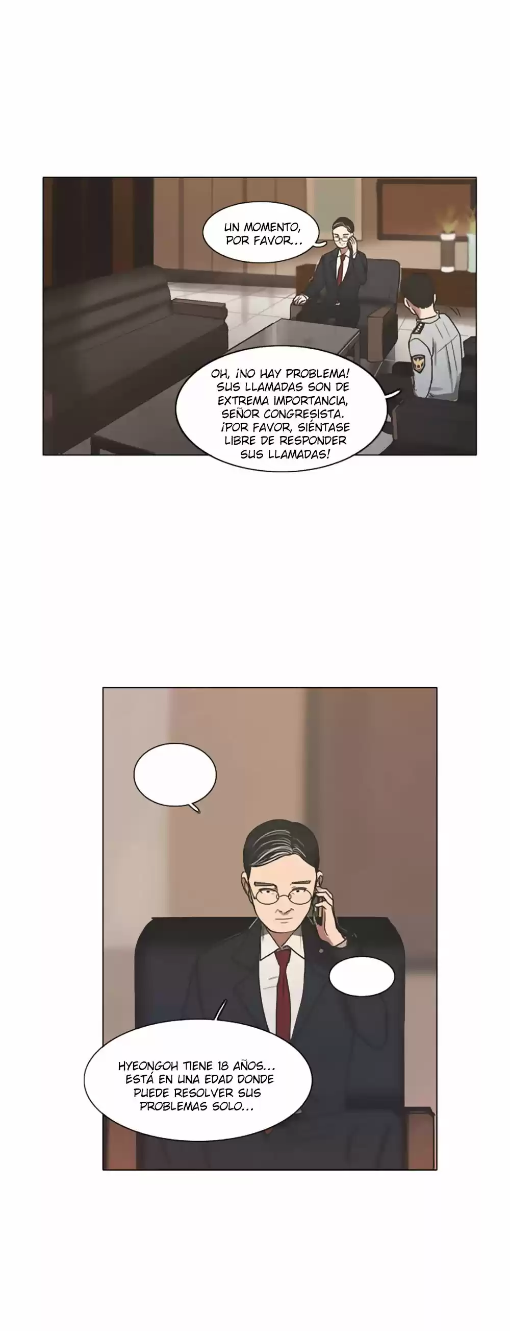 SAVE ME - Capítulo 10 - Página 24 - LectorTMOo
