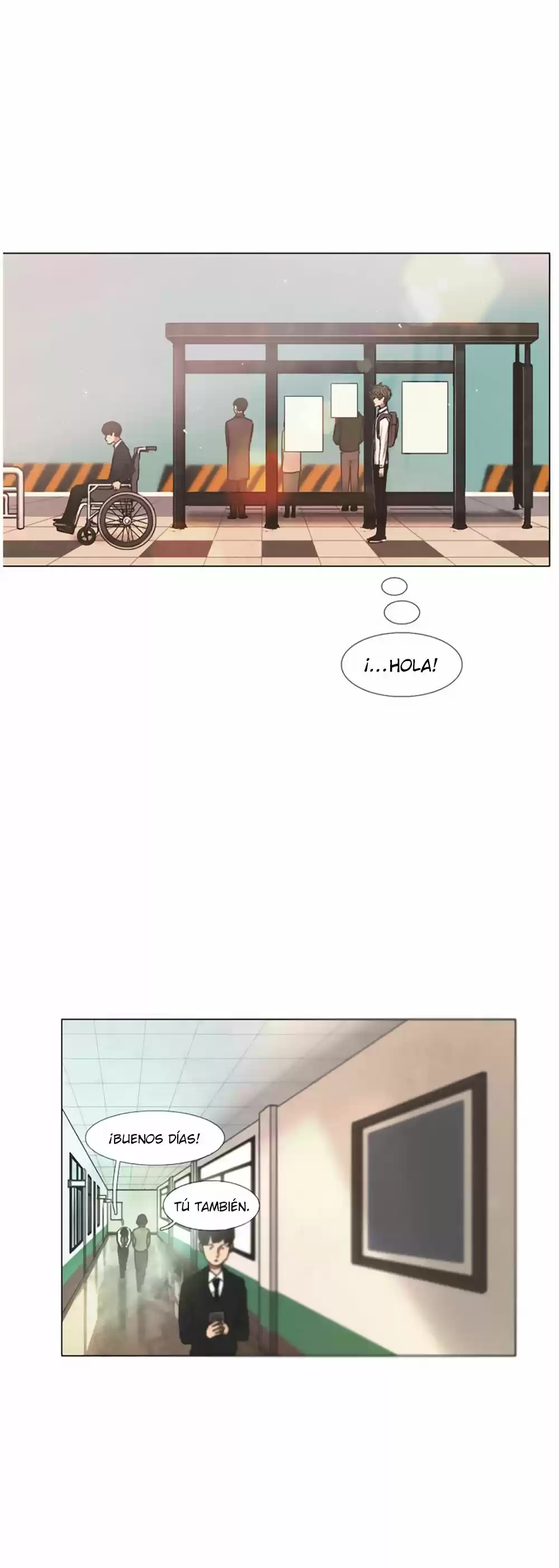 SAVE ME - Capítulo 11 - Página 4 - LectorTMOo