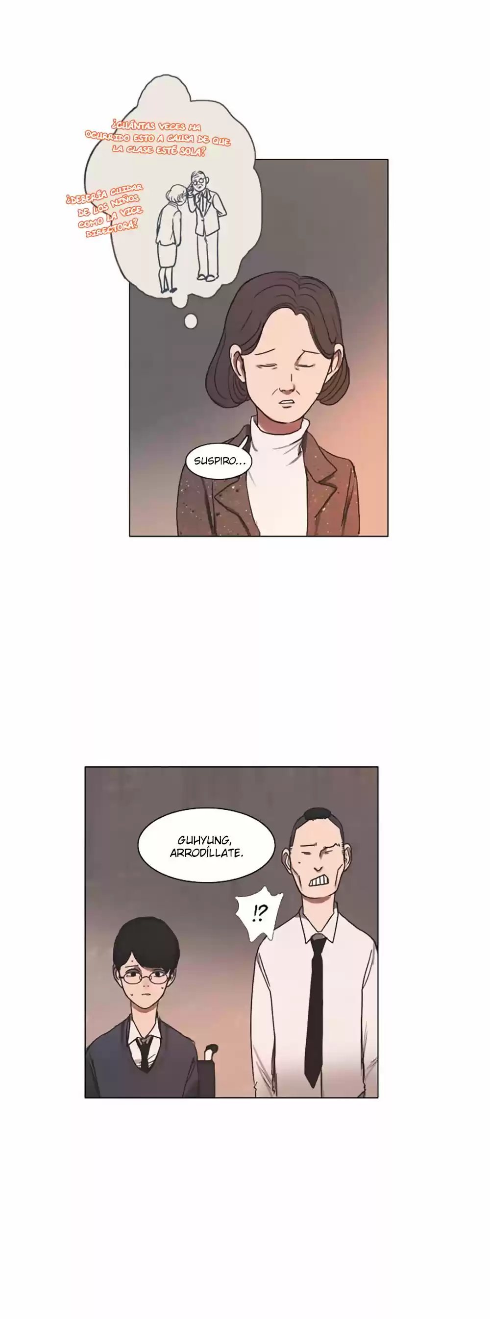 SAVE ME - Capítulo 11 - Página 9 - LectorTMOo