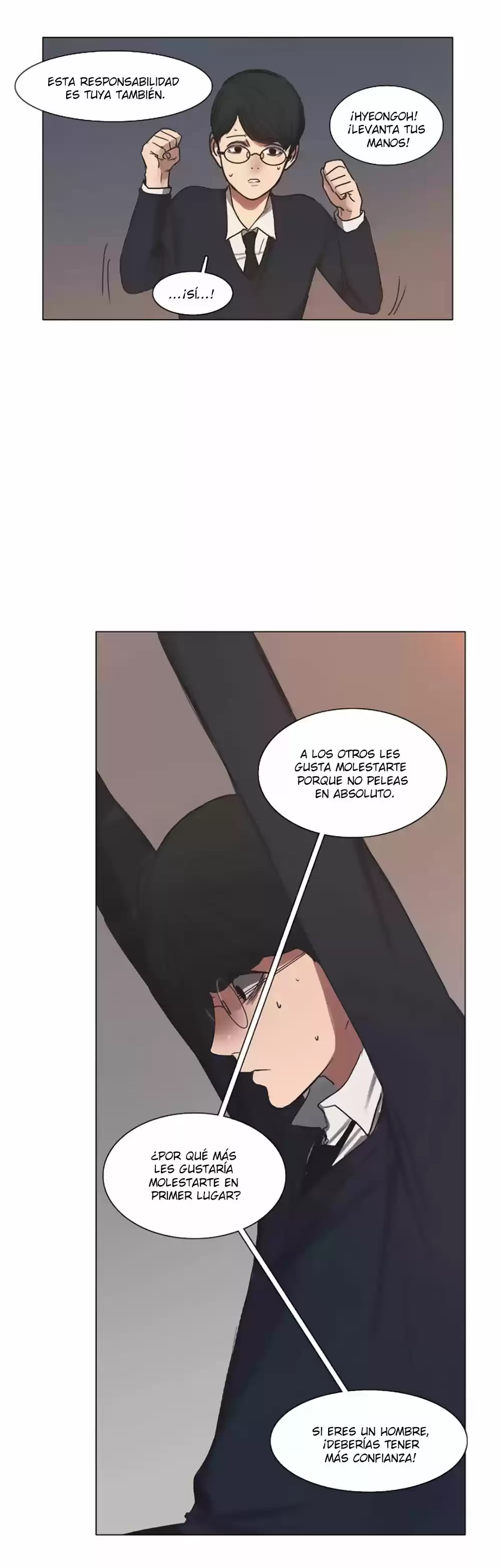 SAVE ME - Capítulo 11 - Página 12 - LectorTMOo