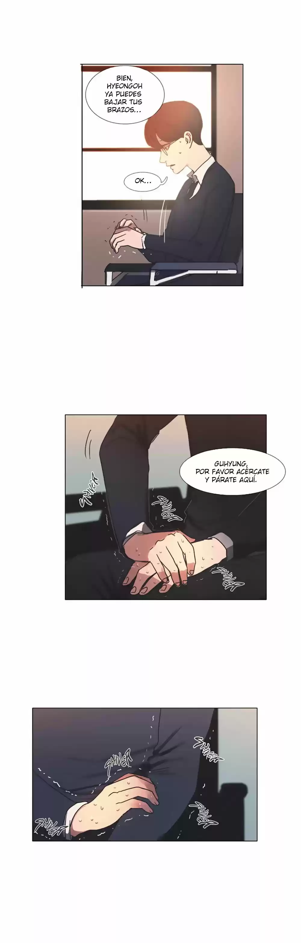 SAVE ME - Capítulo 11 - Página 17 - LectorTMOo