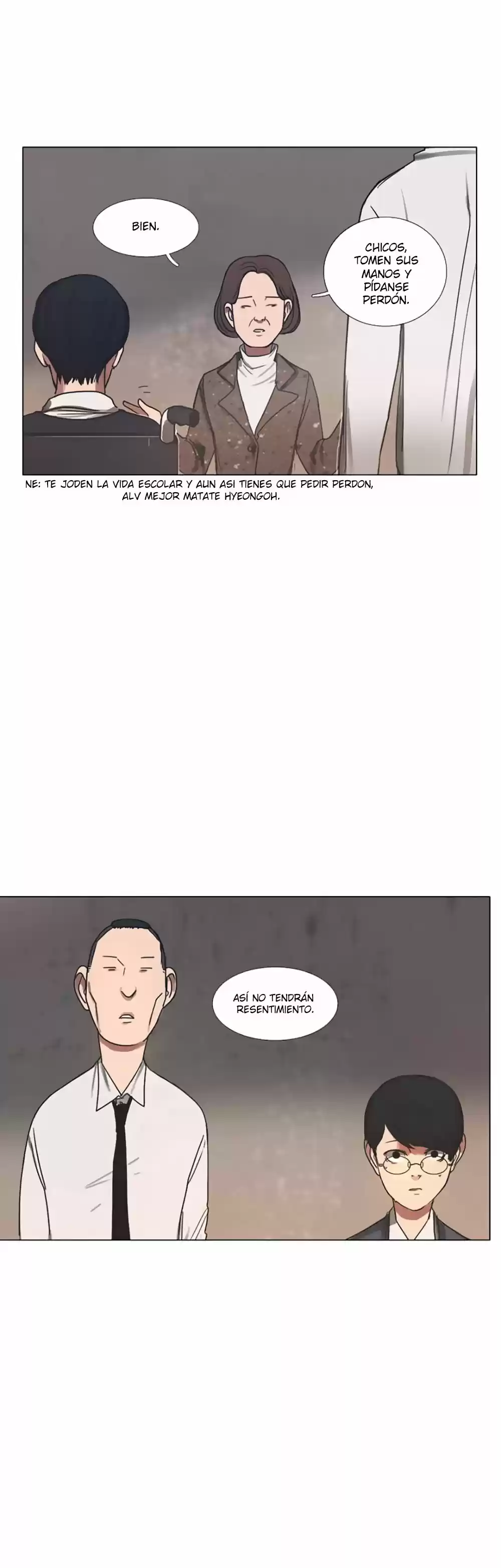 SAVE ME - Capítulo 11 - Página 18 - LectorTMOo