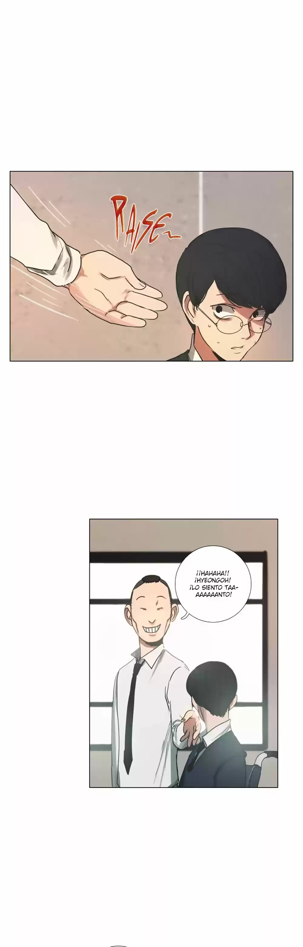 SAVE ME - Capítulo 11 - Página 19 - LectorTMOo