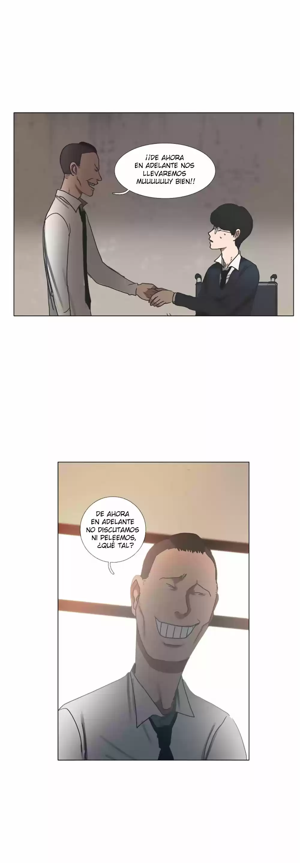 SAVE ME - Capítulo 11 - Página 21 - LectorTMOo