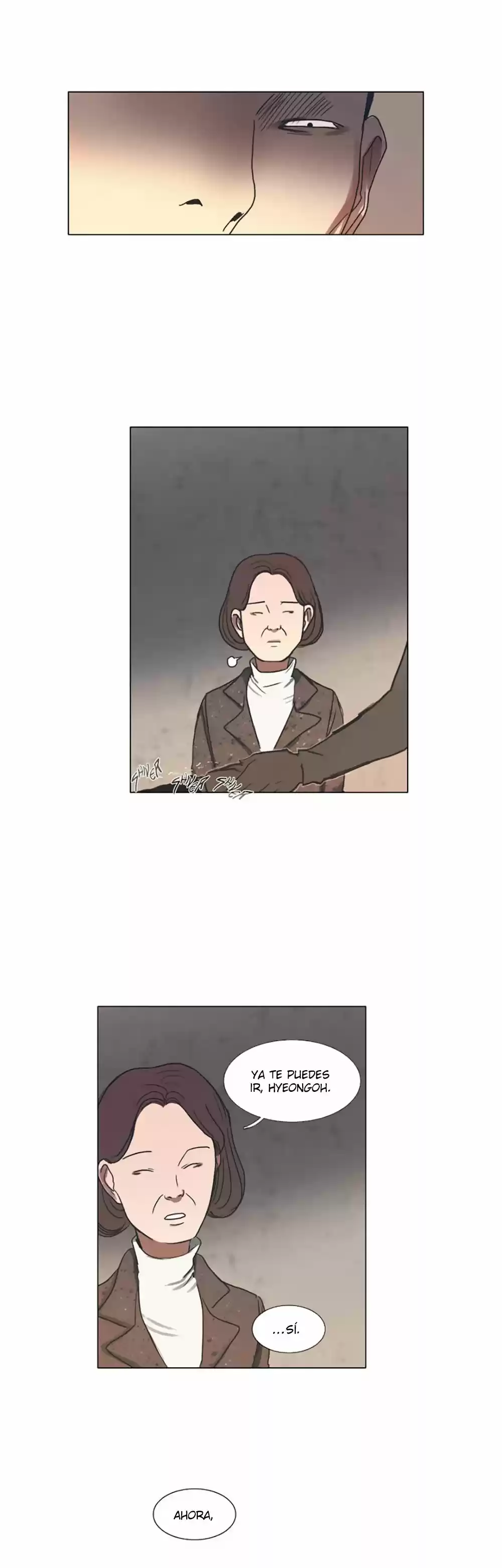 SAVE ME - Capítulo 11 - Página 22 - LectorTMOo