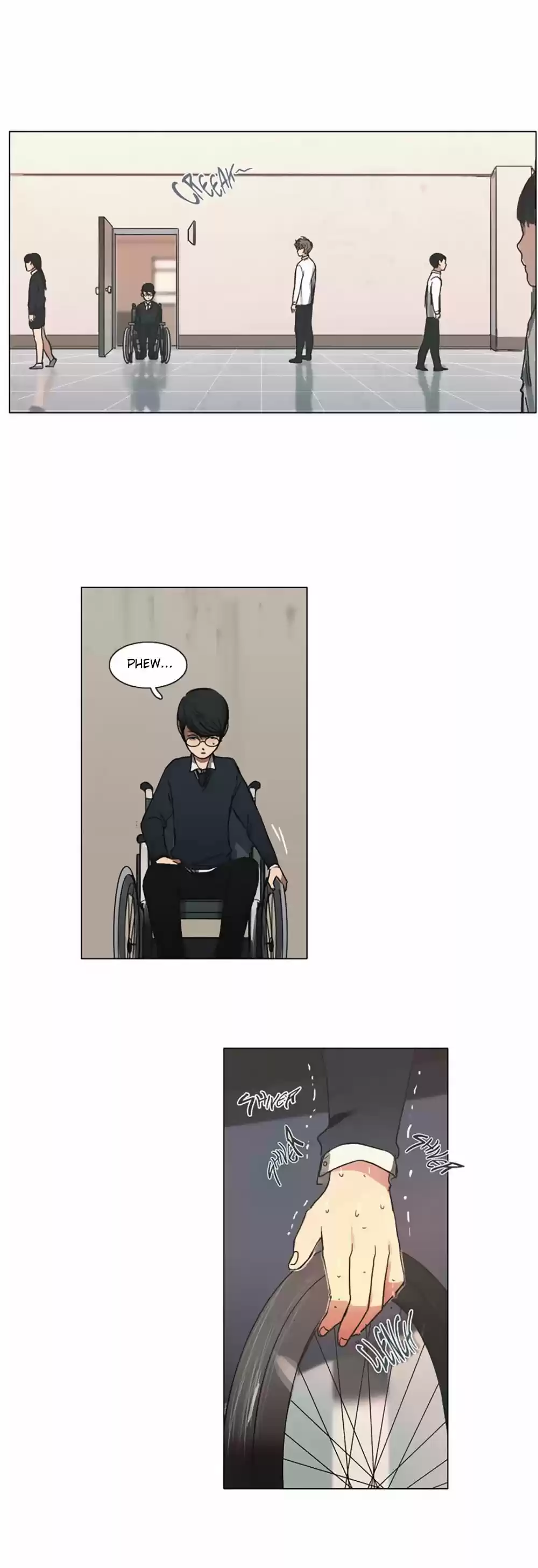 SAVE ME - Capítulo 11 - Página 26 - LectorTMOo