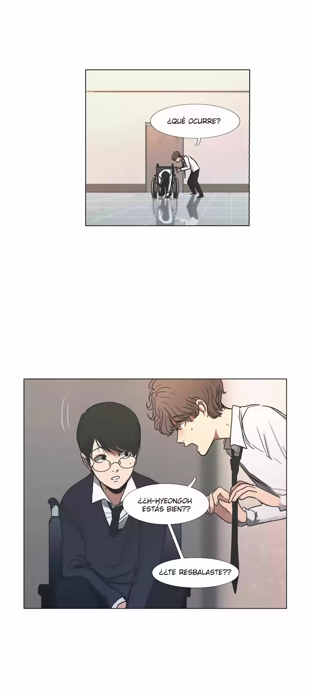 SAVE ME - Capítulo 11 - Página 28 - LectorTMOo