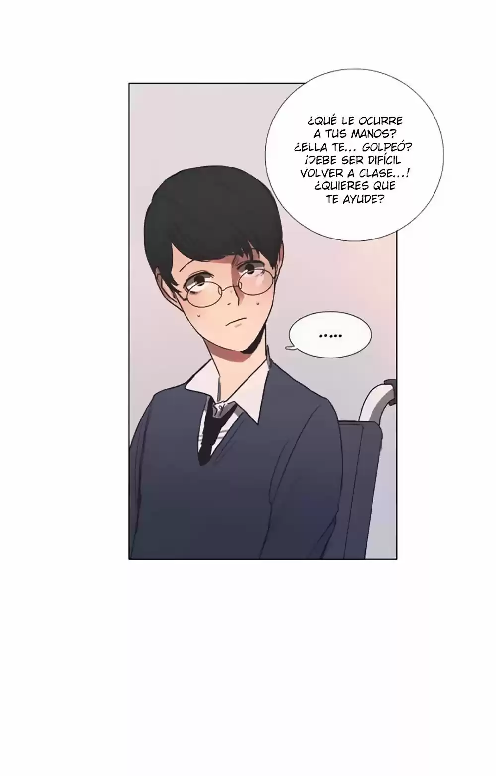 SAVE ME - Capítulo 11 - Página 30 - LectorTMOo