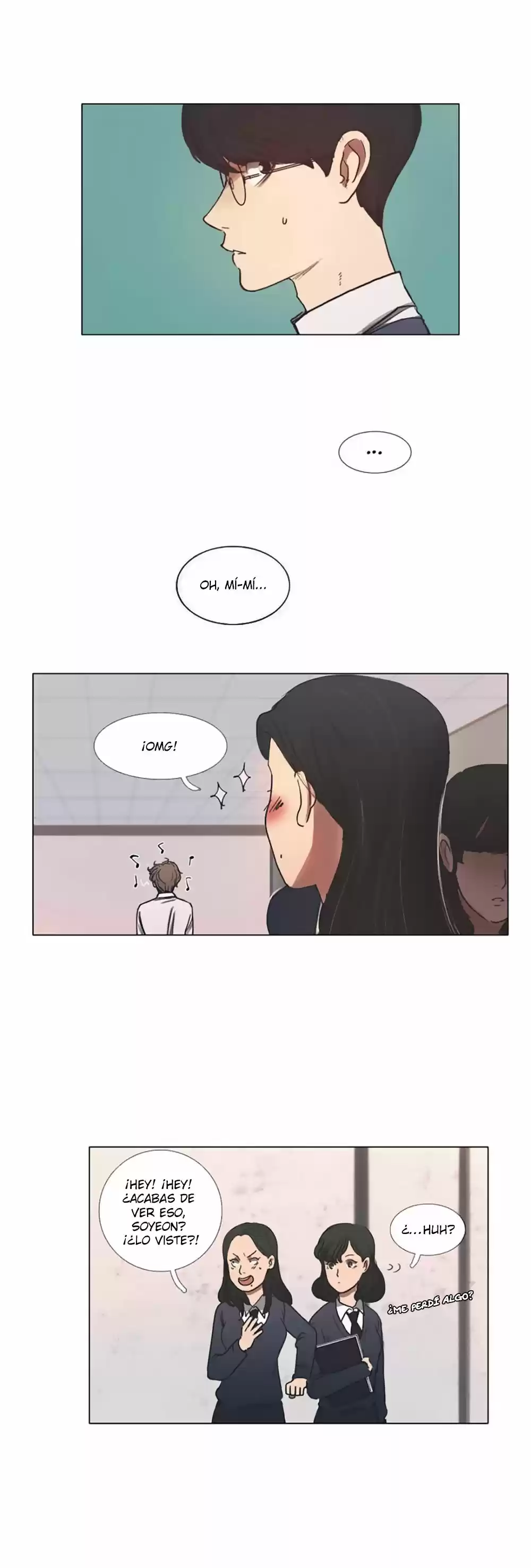 SAVE ME - Capítulo 11 - Página 32 - LectorTMOo