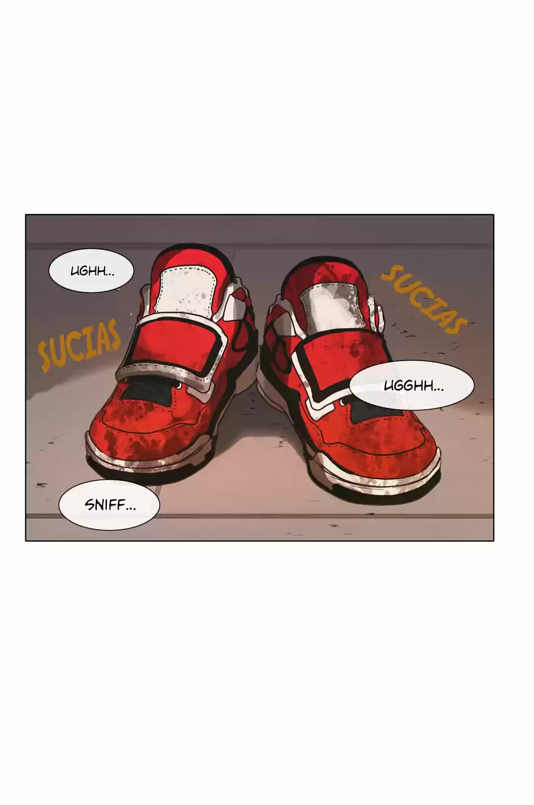 SAVE ME - Capítulo 12 - Página 5 - LectorTMOo