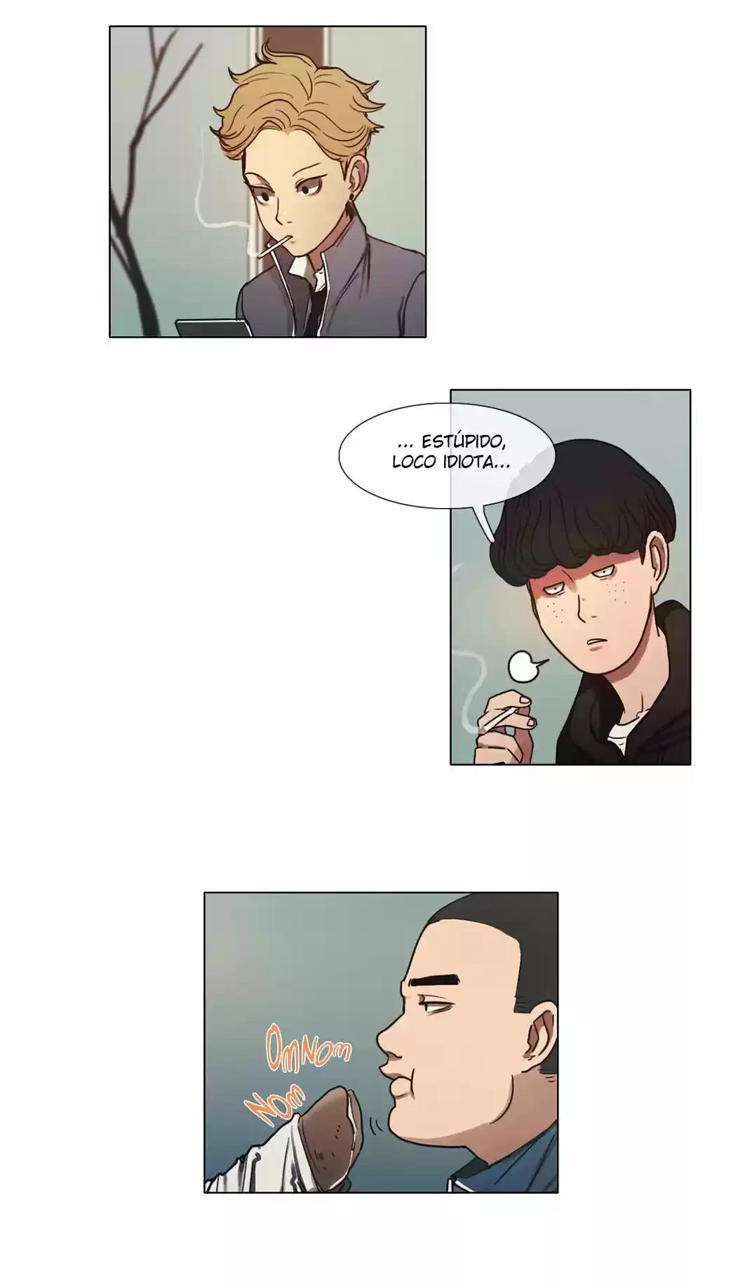 SAVE ME - Capítulo 12 - Página 7 - LectorTMOo