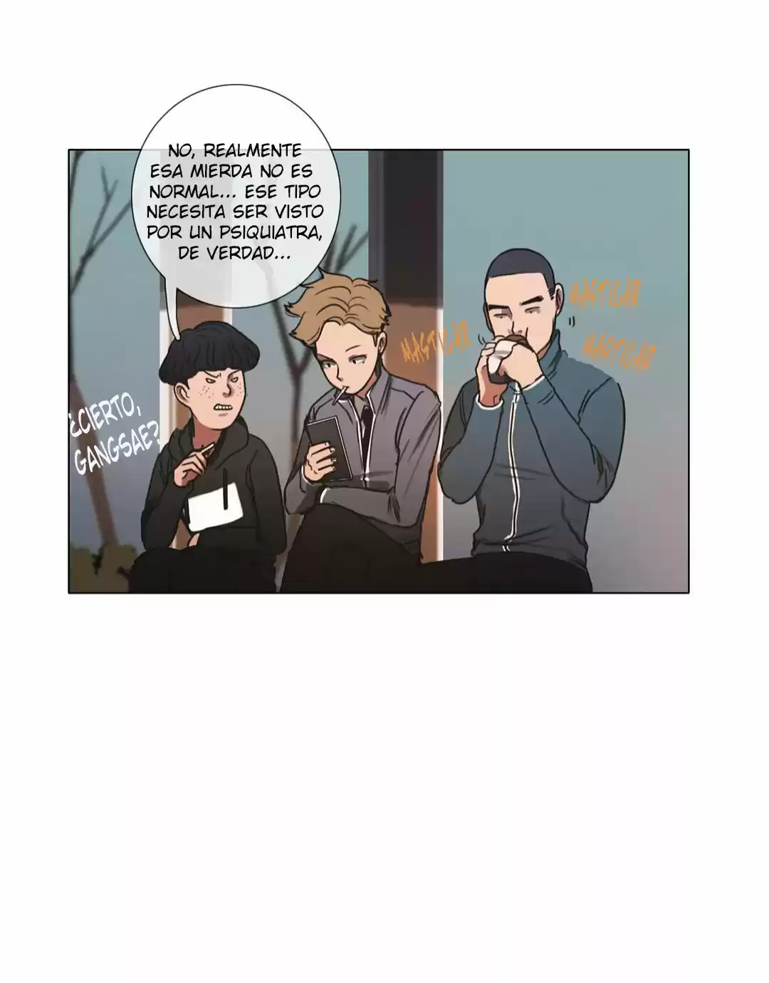 SAVE ME - Capítulo 12 - Página 9 - LectorTMOo