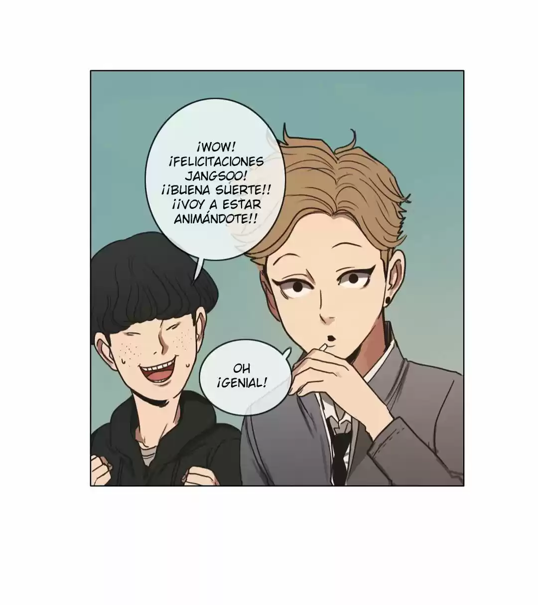 SAVE ME - Capítulo 12 - Página 15 - LectorTMOo