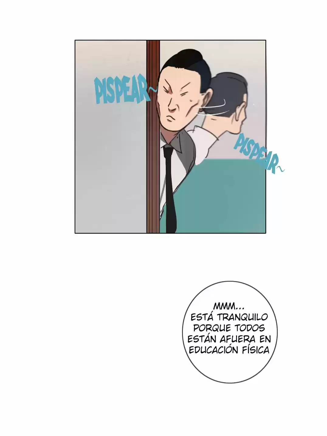 SAVE ME - Capítulo 12 - Página 20 - LectorTMOo