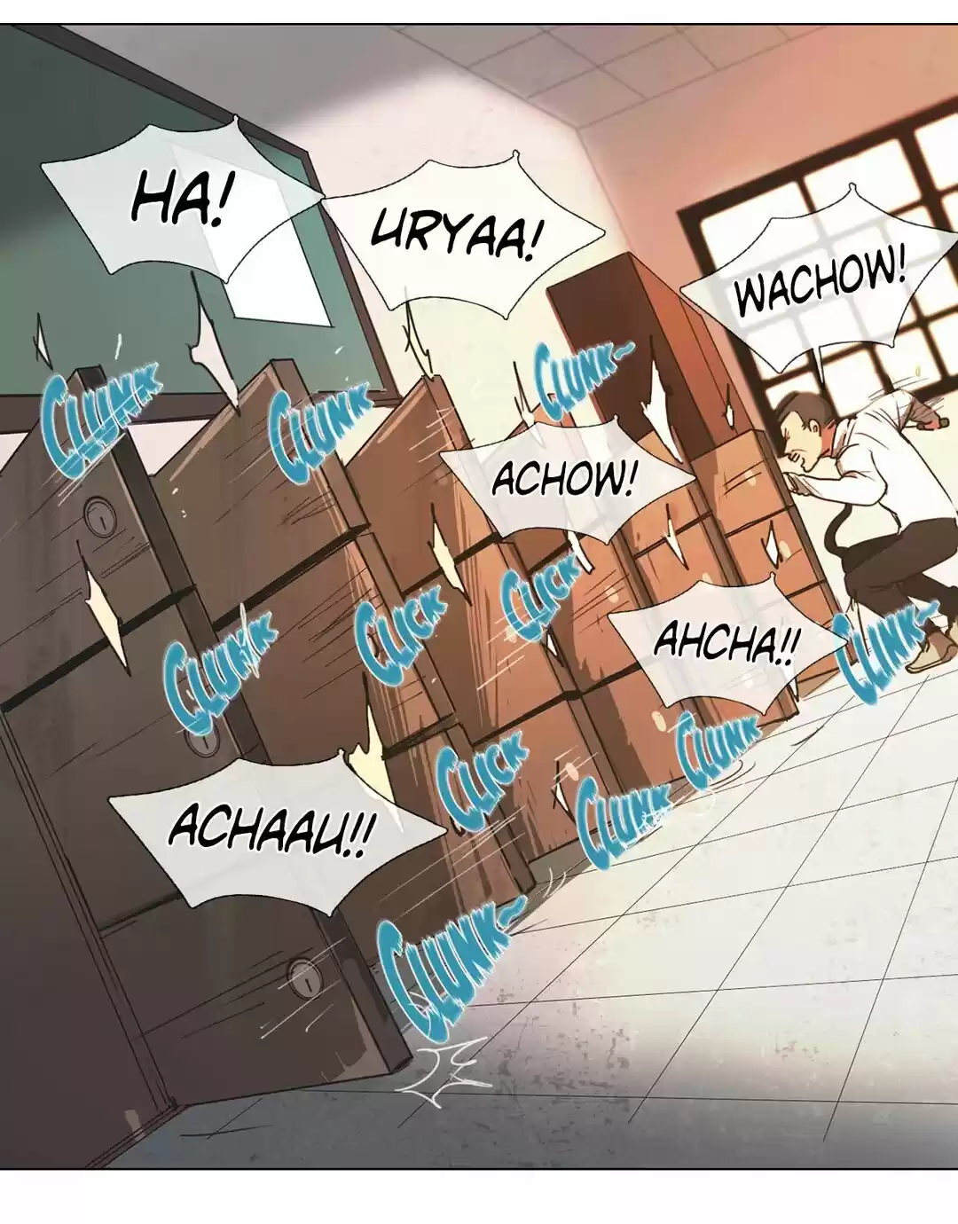 SAVE ME - Capítulo 12 - Página 23 - LectorTMOo