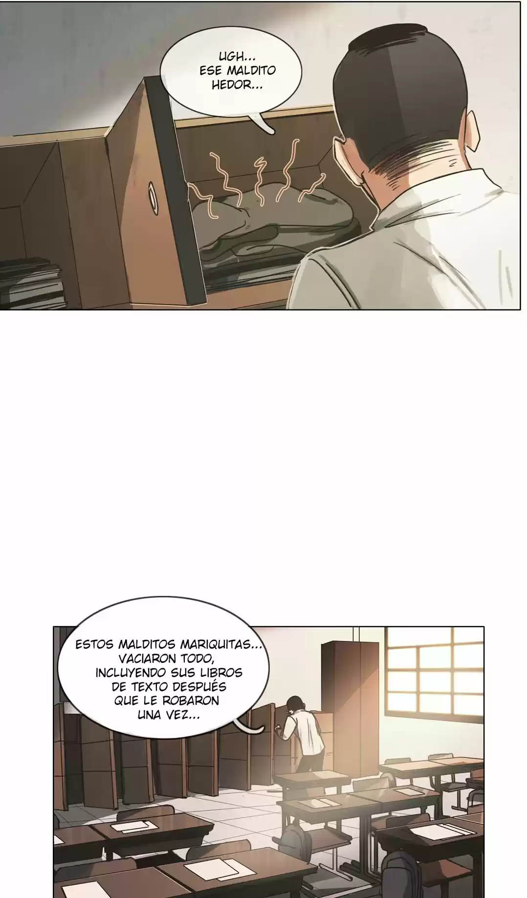 SAVE ME - Capítulo 12 - Página 24 - LectorTMOo
