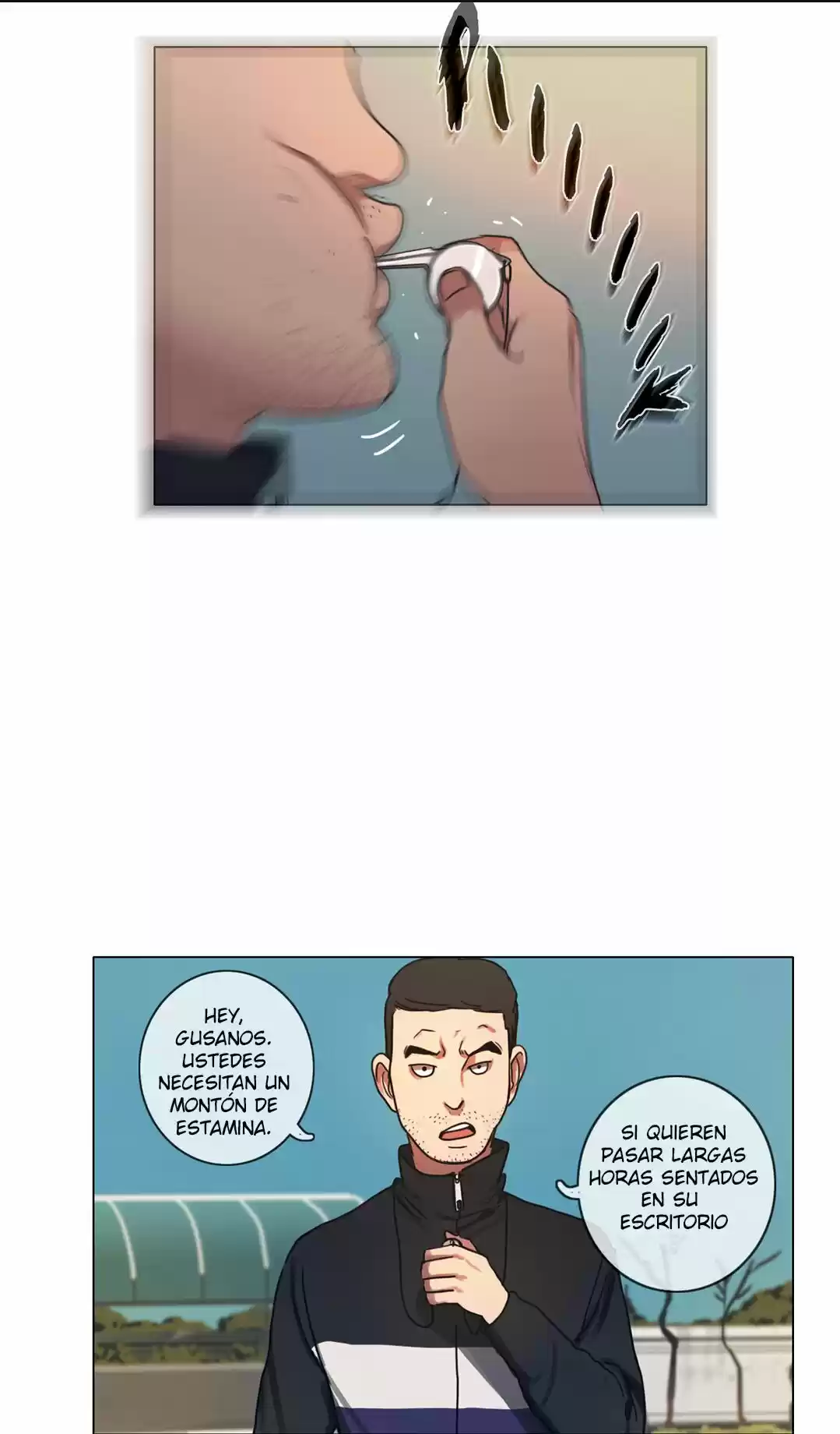 SAVE ME - Capítulo 12 - Página 25 - LectorTMOo