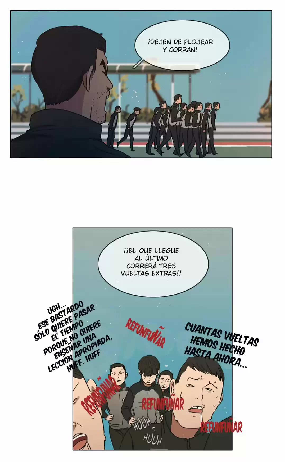 SAVE ME - Capítulo 12 - Página 26 - LectorTMOo