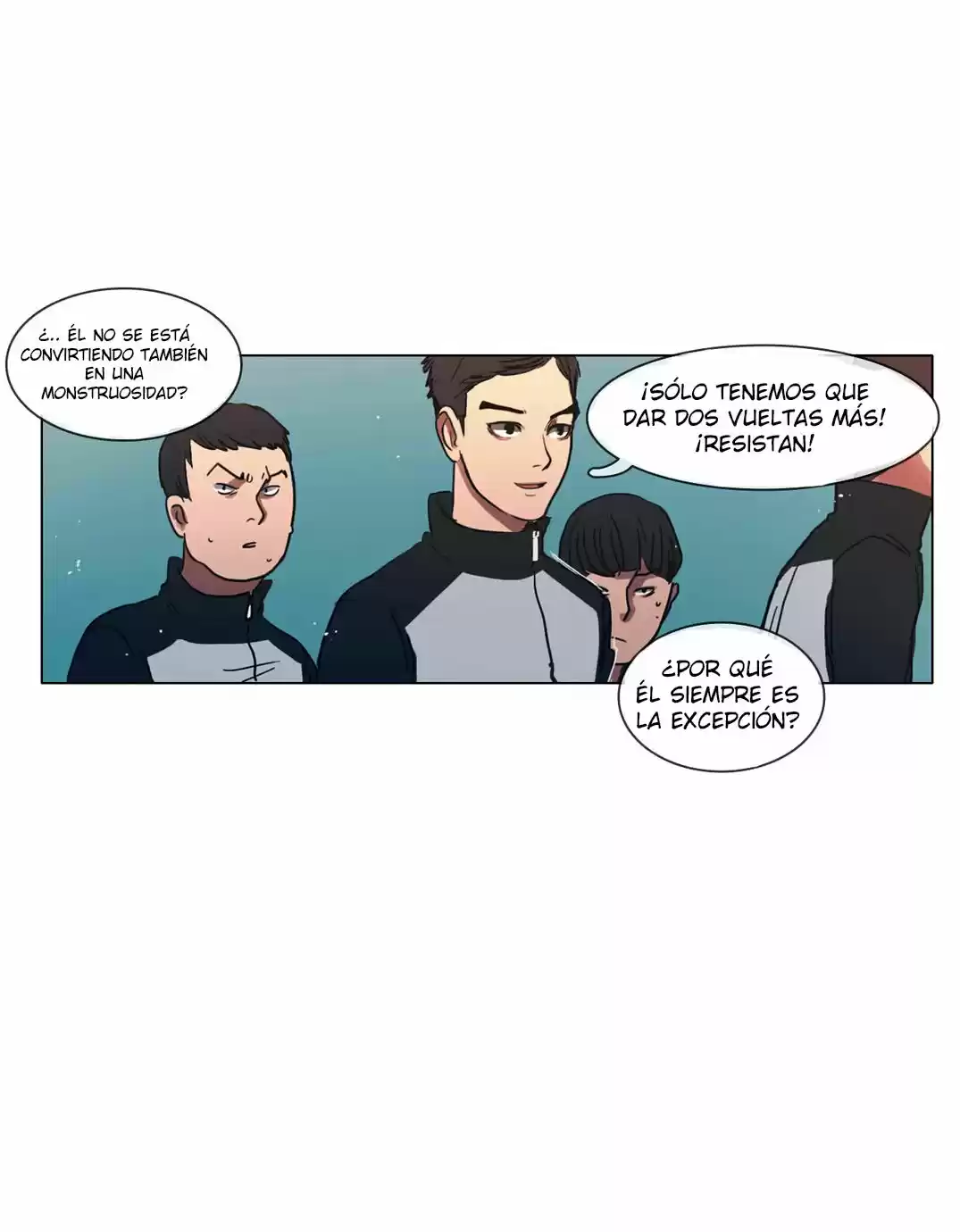 SAVE ME - Capítulo 12 - Página 27 - LectorTMOo