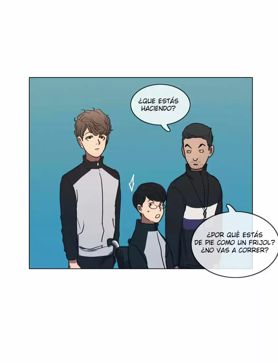 SAVE ME - Capítulo 12 - Página 30 - LectorTMOo