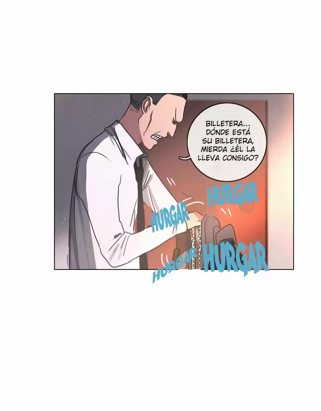 SAVE ME - Capítulo 12 - Página 35 - LectorTMOo