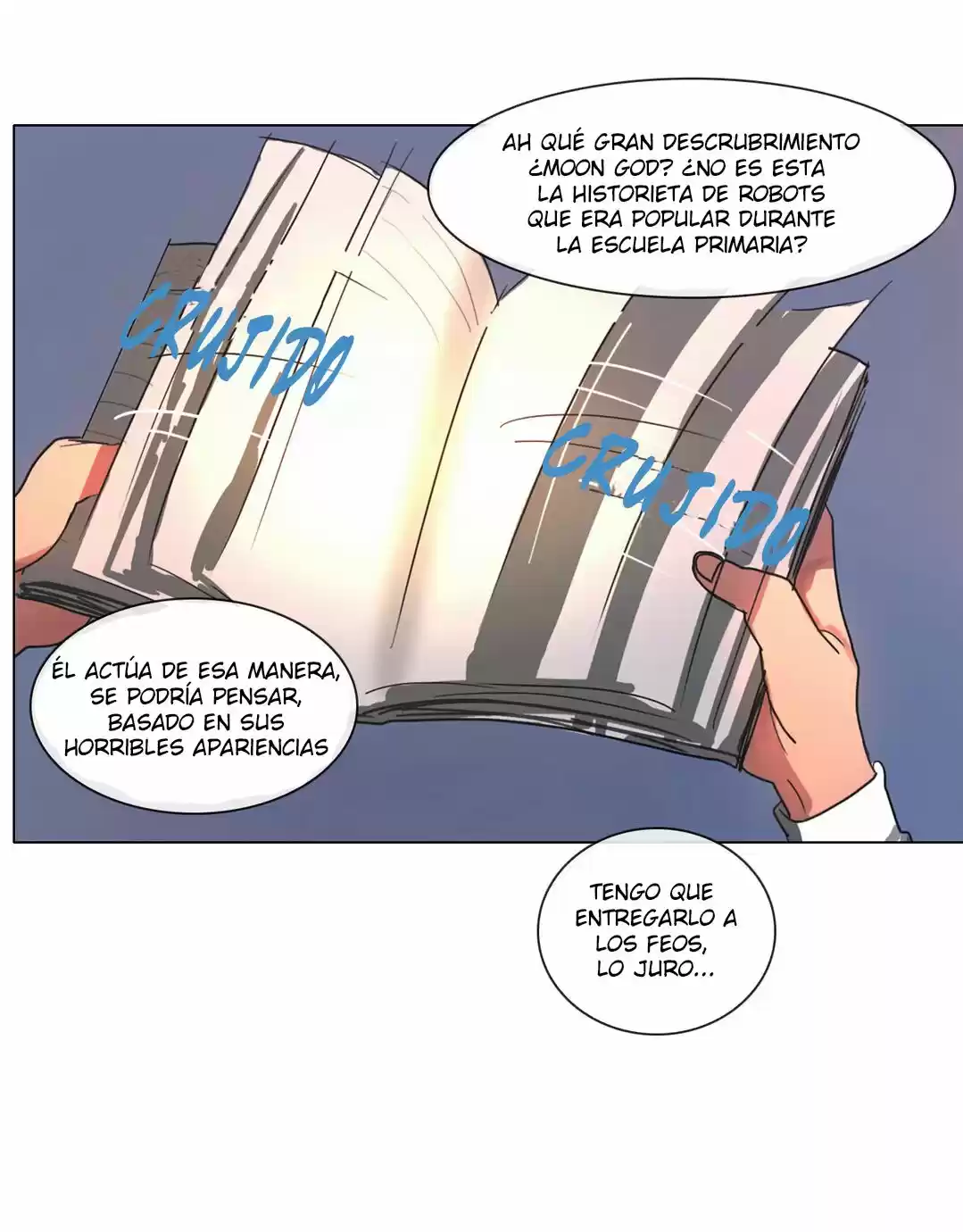 SAVE ME - Capítulo 12 - Página 39 - LectorTMOo