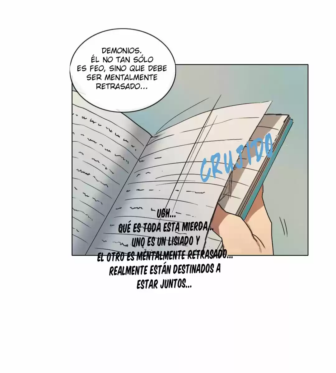 SAVE ME - Capítulo 12 - Página 42 - LectorTMOo