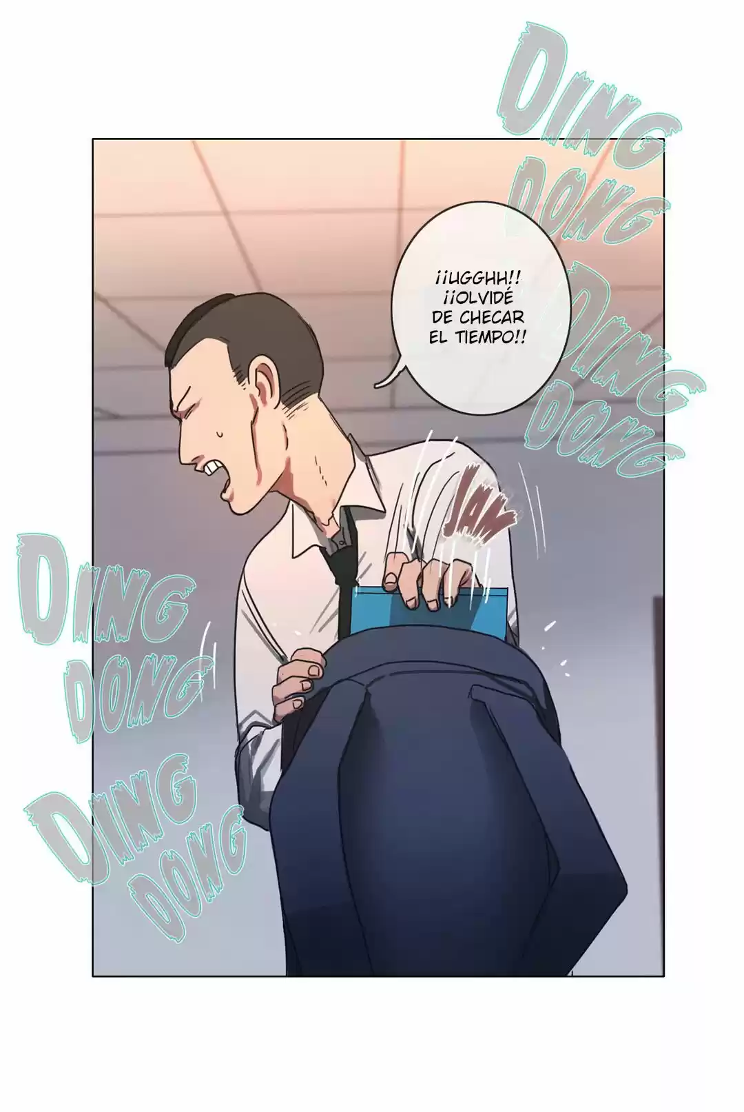 SAVE ME - Capítulo 12 - Página 43 - LectorTMOo