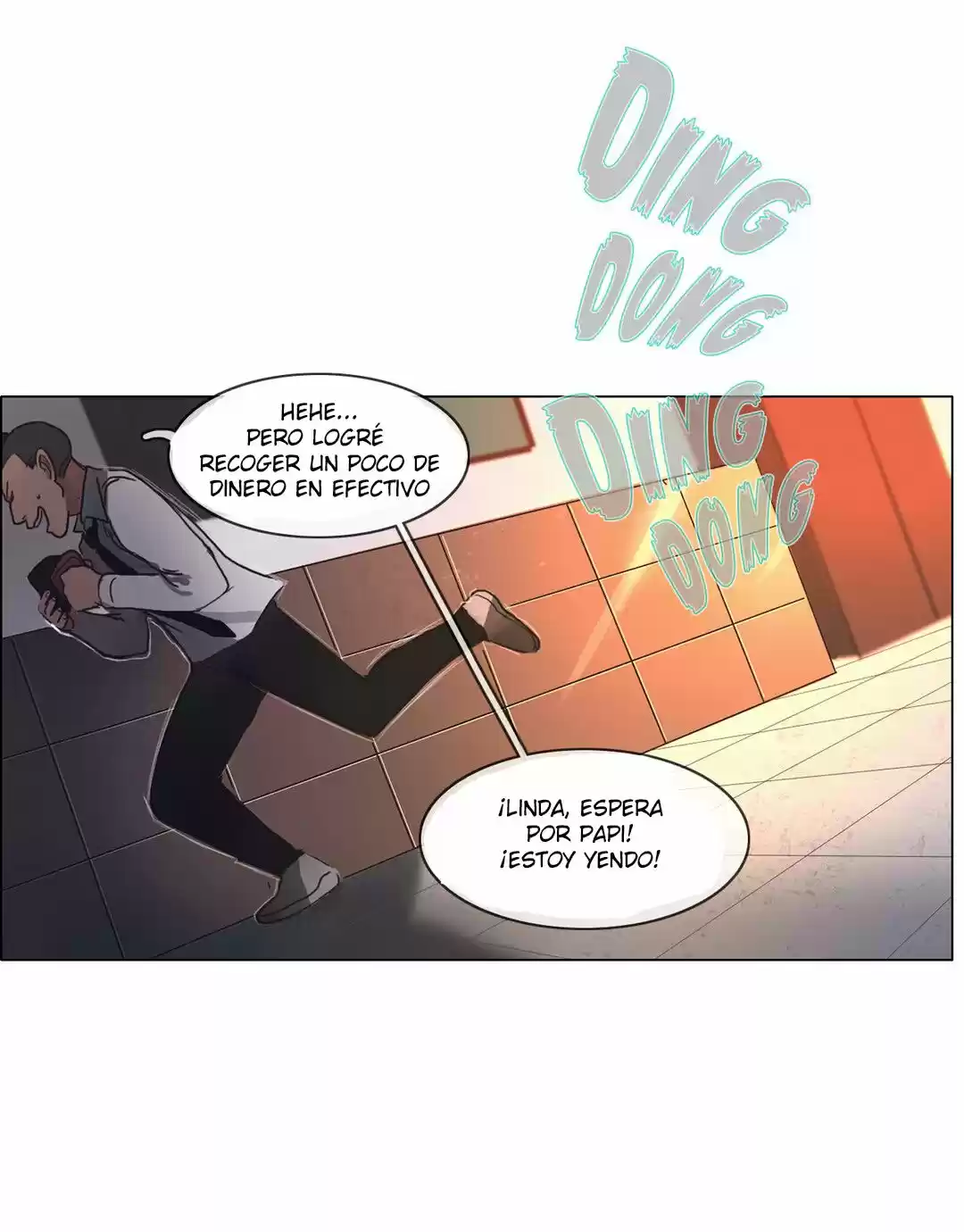 SAVE ME - Capítulo 12 - Página 44 - LectorTMOo