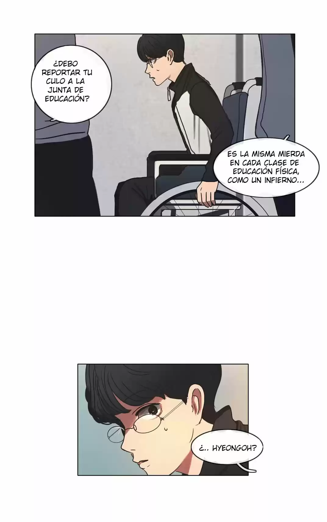 SAVE ME - Capítulo 12 - Página 46 - LectorTMOo
