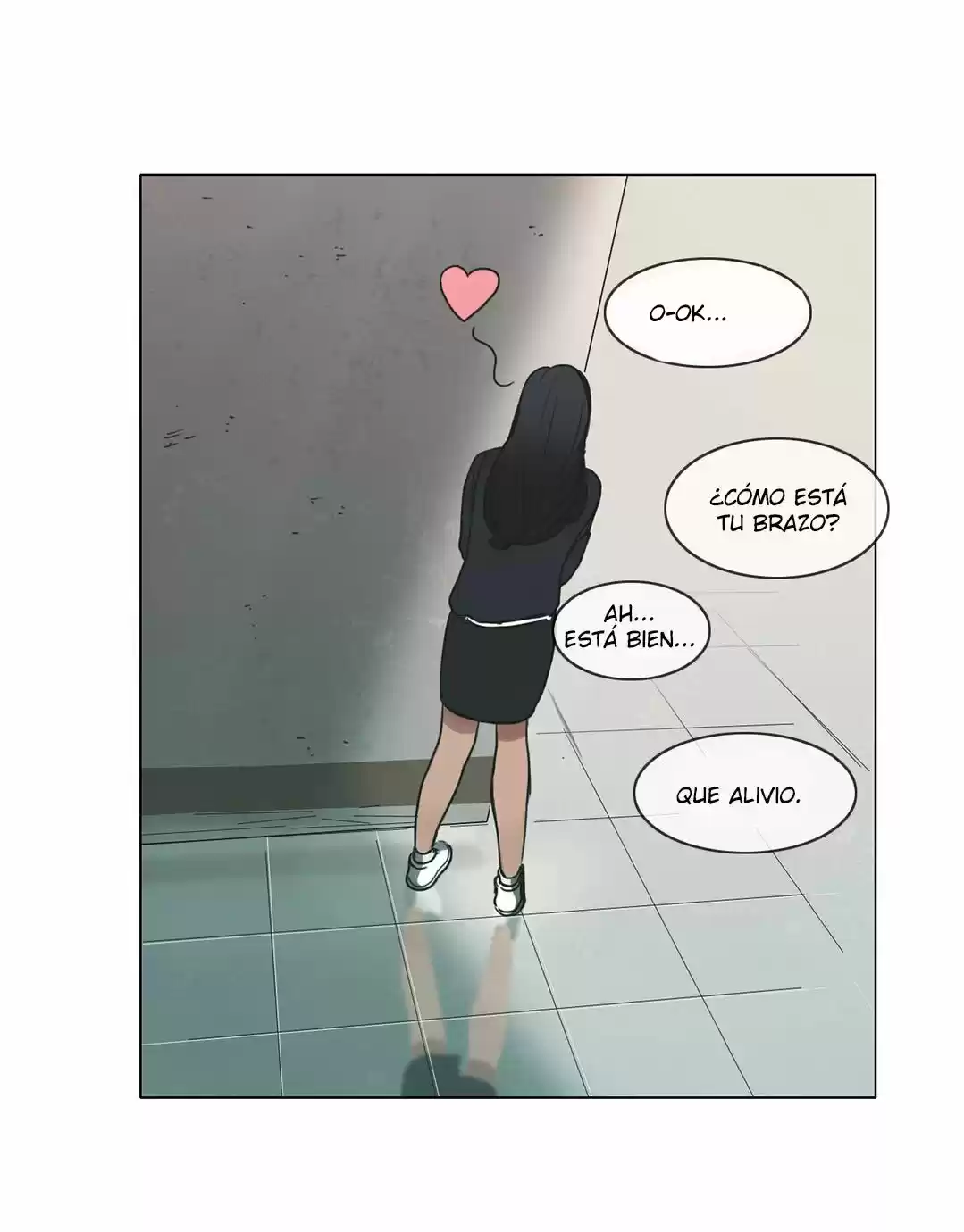 SAVE ME - Capítulo 12 - Página 49 - LectorTMOo