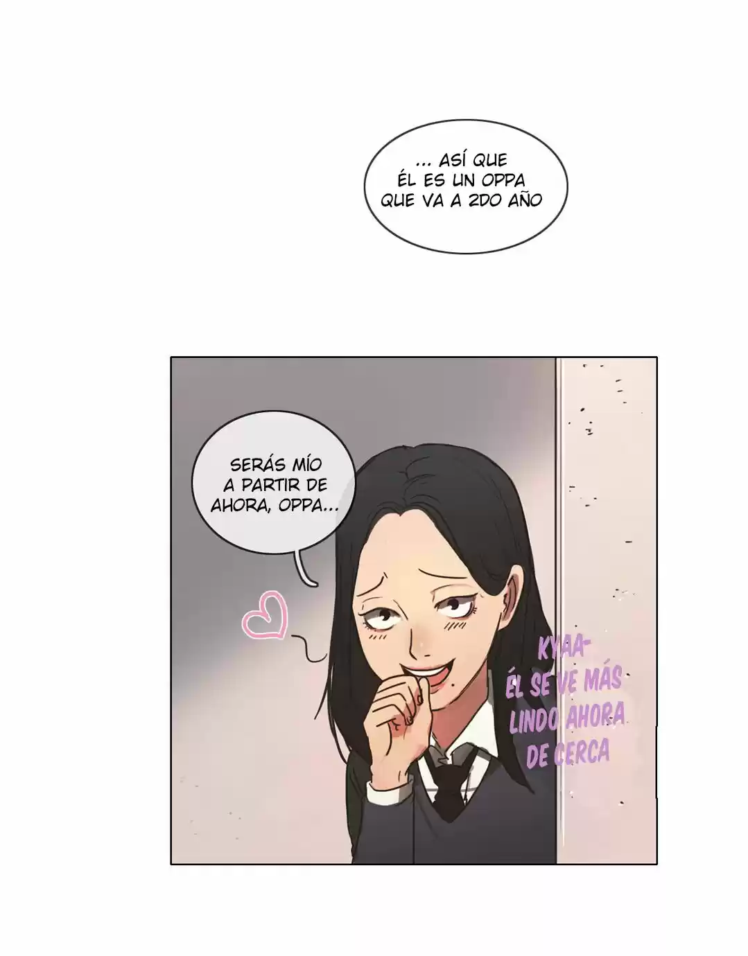 SAVE ME - Capítulo 12 - Página 50 - LectorTMOo
