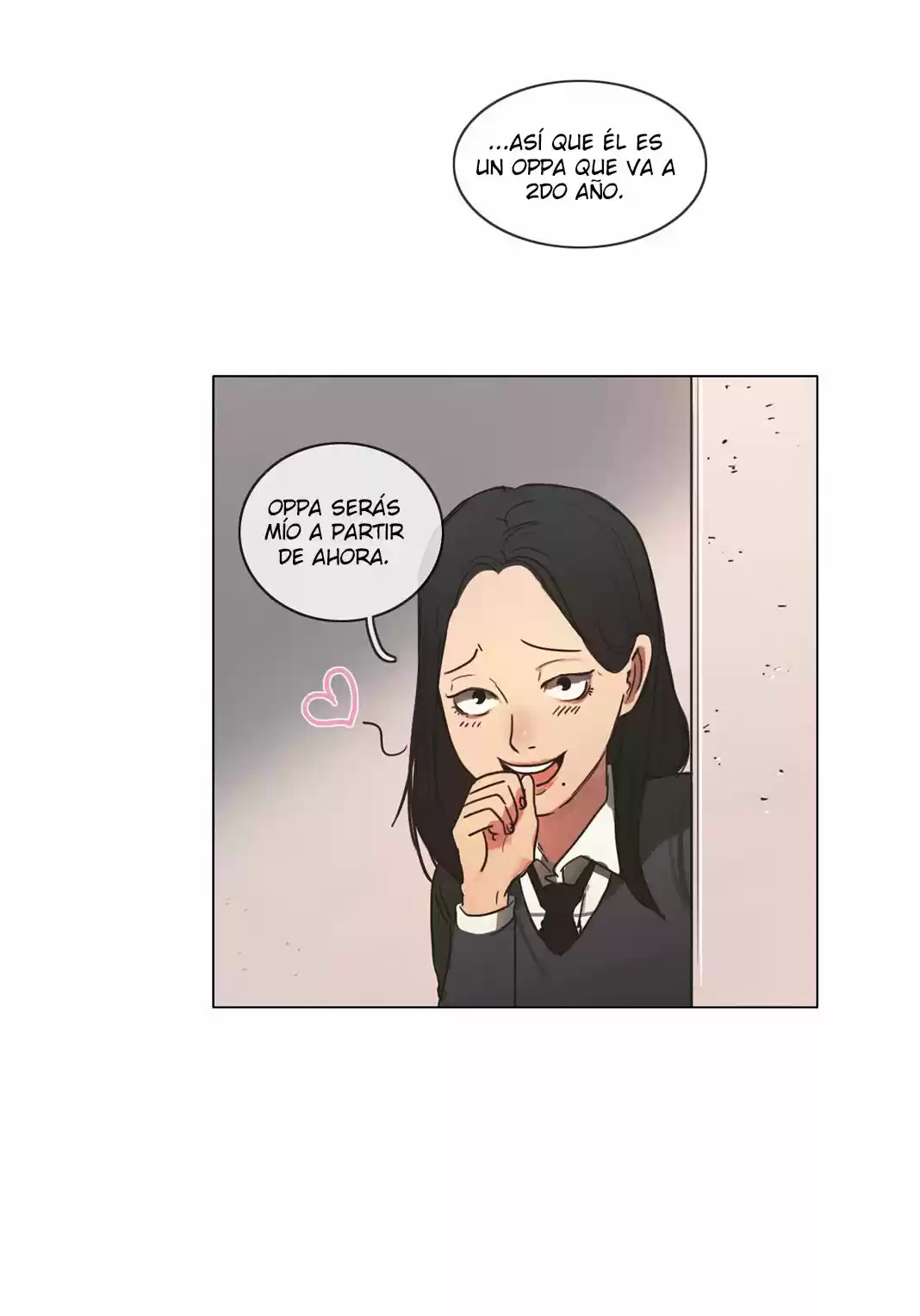 SAVE ME - Capítulo 13 - Página 5 - LectorTMOo