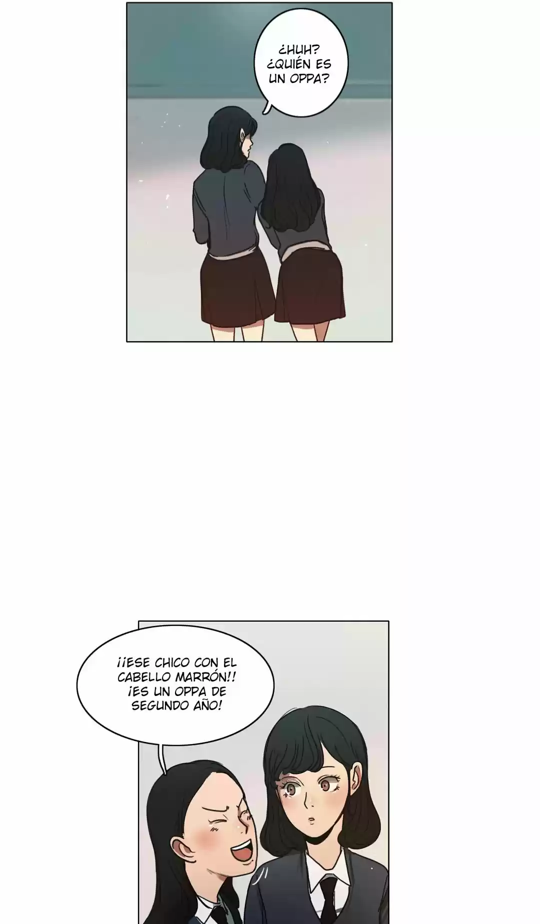 SAVE ME - Capítulo 13 - Página 9 - LectorTMOo