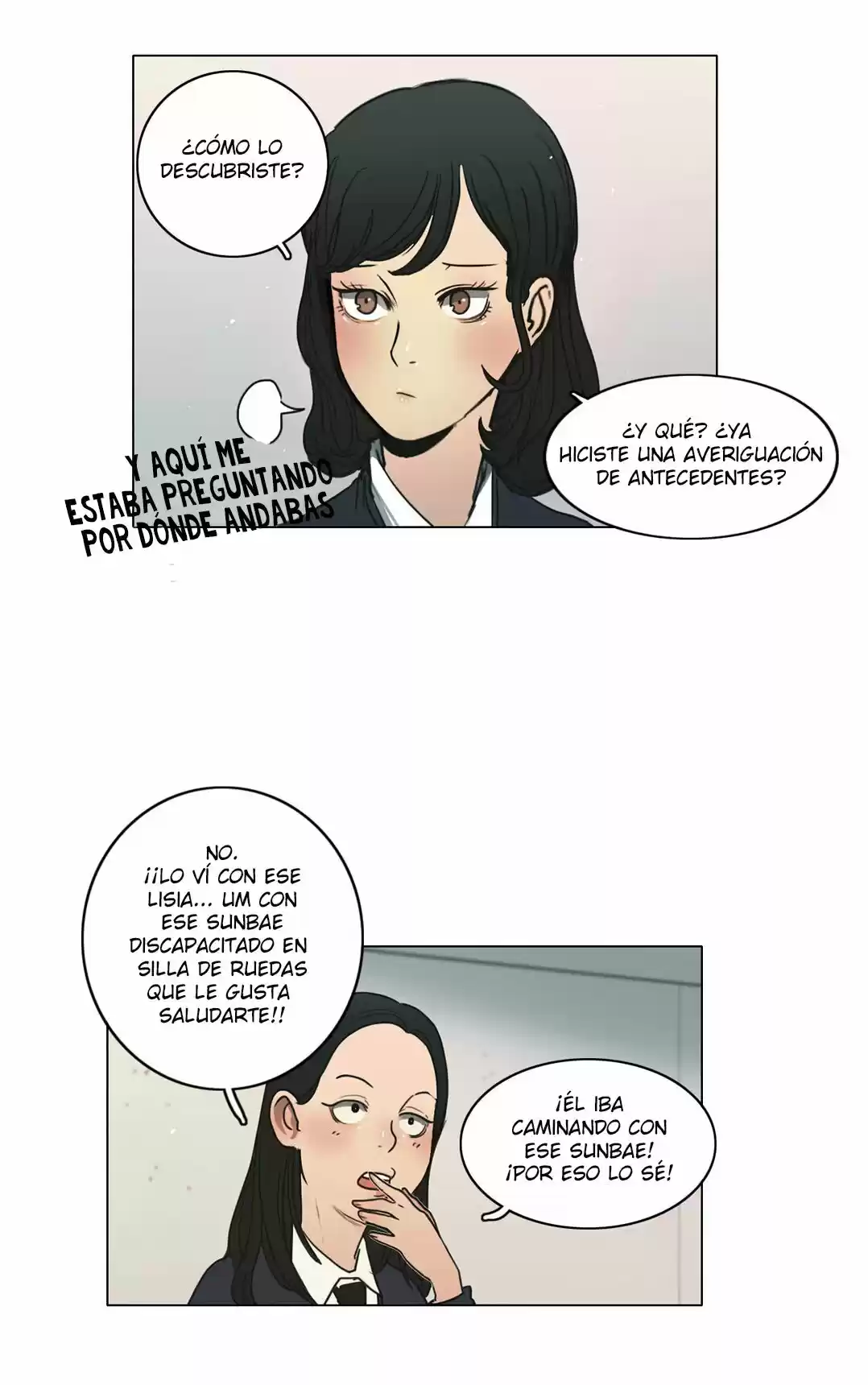 SAVE ME - Capítulo 13 - Página 10 - LectorTMOo